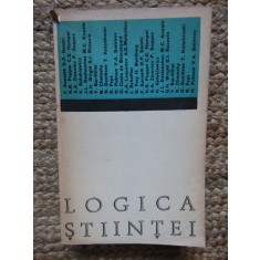 Gh. Enescu C. Popa (eds.) - Logica stiintei (culegere de studii traduse)
