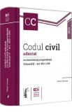 Codul civil adnotat cu doctrina si jurisprudenta Vol.2 Art. 953-1395 - Viorel Terzea