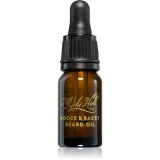 Captain Fawcett Ricki Hall&acute;s ulei pentru barba 10 ml