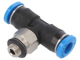 Teu Filetat Alamă Nichelată 4mm