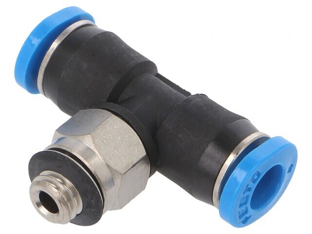 Teu Filetat Alamă Nichelată 4mm