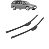 Cumpara ieftin Set 2 Stergatoare OPEL VECTRA B Estate (J96) 1996-2003, pentru parbriz, Bosch Aerotwin Retrofit