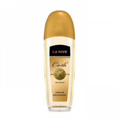 BEA62-100 Parfum deodorant La Rive Cash Woman 75ml foto