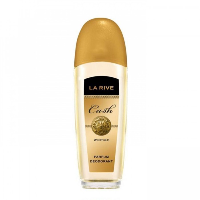 BEA62-100 Parfum deodorant La Rive Cash Woman 75ml