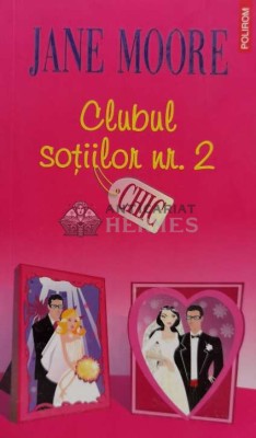 Clubul sotiilor nr. 2 - Jane Moore (B9) foto
