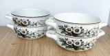 Set - boluri - supa - Villeroy and Boch - Botanica - 4 persoane