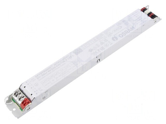 Alimentator LED 90W 54&divide;240VDC 250&divide;700mA IP20 93%