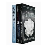Cumpara ieftin Jamie McGuire Beautiful Series Collection 3 Books Set (Beautiful Disaster, Walking Disaster, A Beautiful Wedding)