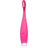 FOREO ISSA&trade; 3 Mini periuta de dinti electrica sonica Wild Strawberry