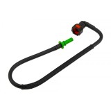 Conducta combustibil Mercedes Clasa M (W163) Ml230, 320, 350, 430, 500, 55 Amg 1998-2005, A1637403764