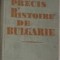 D. Kossev, Ch. Christov, D. Anguelov - Precis D&#039;Histoire de Bulgarie