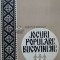 Jocuri populare Bucovinene (cu dedicatia autorului) - 1981 - Aurelian Ciornei (I61)