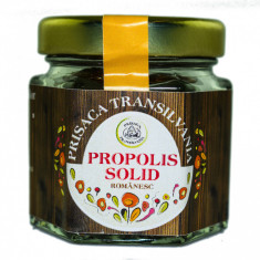 PROPOLIS SOLID 20gr PRISACA TRANSILVANIA