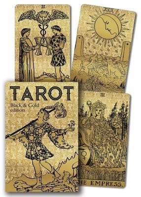 Tarot Black &amp;amp; Gold Edition foto