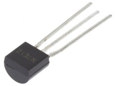 Tranzistor PNP 18V 5A 0,75W TO92