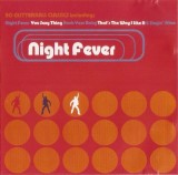 CD Night Fever, original, Dance