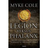 Legion Versus Phalanx