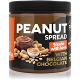 Grizly Peanut Cream with Belgian Chocolate unt de nuci 500 g