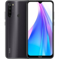 Telefon mobil Xiaomi Redmi Note 8T 64GB 4GB RAM Dual Sim 4G Moonshadow Grey foto