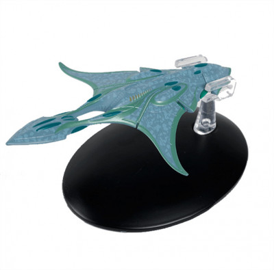 Macheta STAR TREK - Xindi Aquatic Cruiser foto