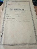 Act Dosar Cernăuți &icirc;nvățăm&acirc;nt