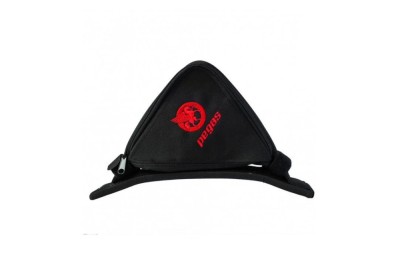 Geanta cadru Pegas cu Velcro, dim: 30x6x18cm, Negru foto