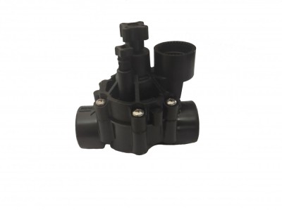 Corp electrovana DV 100 FI 1&amp;amp;quot; cu regulator de presiune fara solenoid foto