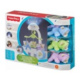 Cumpara ieftin Suport mobil patut Fisher Price - Noaptea instelata