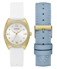 Ceas Dama, Guess, Delilah GW0691L2, Set cu Bratara suplimentara - Marime universala
