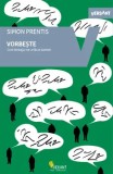 Cumpara ieftin Vorbeste. Cum limbajul ne-a facut oameni/Simon Prentis, Vellant