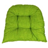 Perna pentru scaun, Zola&reg;, verde, semirotund, 45x50x12 cm