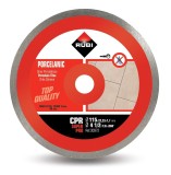 Disc diamantat pt. gresie portelanata 115mm, CPR 115 SuperPro - RUBI-30972