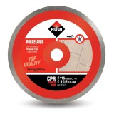Disc diamantat pt. gresie portelanata 115mm, CPR 115 SuperPro - RUBI-30972