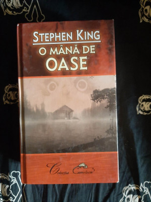 Stephen King - O mana de oase foto