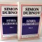 ISTORIA HASIDISMULUI de SIMON DUBNOV, VOL I-II , 1998