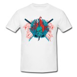Tricou &quot; Masca Hannya &quot;