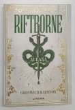 RIFTBORNE , ALEASA , roman de GRENWICH si LENNOX , 2026