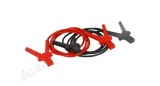 Cablu de transfer curent baterie, grosime 16mm, lungime 3 m, 220AH