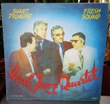 Disc vinil Jazz Quartet - Sunet Proaspăt NM-