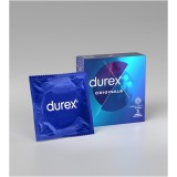 Prezervative Durex Classic Originals, 3 buc