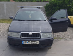 Skoda Octavia RS 1.8 tsi 175 cp foto