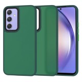 Husa pentru Samsung Galaxy A54 A546, Techsuit, HaloFrost, Verde
