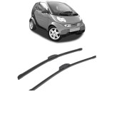 Cumpara ieftin Set stergatoare SMART CITY-COUPE (450) 1998-2003, parbriz, Bosch Aerotwin Retrofit