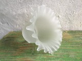 Design / Vintage - Abajur deosebit pentru lustra lampa veioza sau aplica !