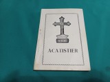 ACATISTIER * 1990 * 27