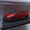 Macheta Honda Civic Type R FK2 2015 rosu - Ebbro 1/43