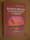 RAZBOIUL NEVAZUT AL EVREILOR SIONISTI CU ROMANII - Cornel-Dan Niculae - Editura Carpathia Rex, Editia a II -a. 2004, 320 p.