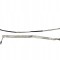 Cablu video LVDS Laptop, Toshiba, Satellite C850, C850D, C855, L850, L855, 1422-018H00