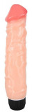 Vibrator Pink Lover, Roz, 23 cm, Orion