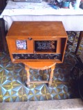 Radio vechi pe lampi Standard Staudigl Darmastadt 2 Trautheim Typ 762